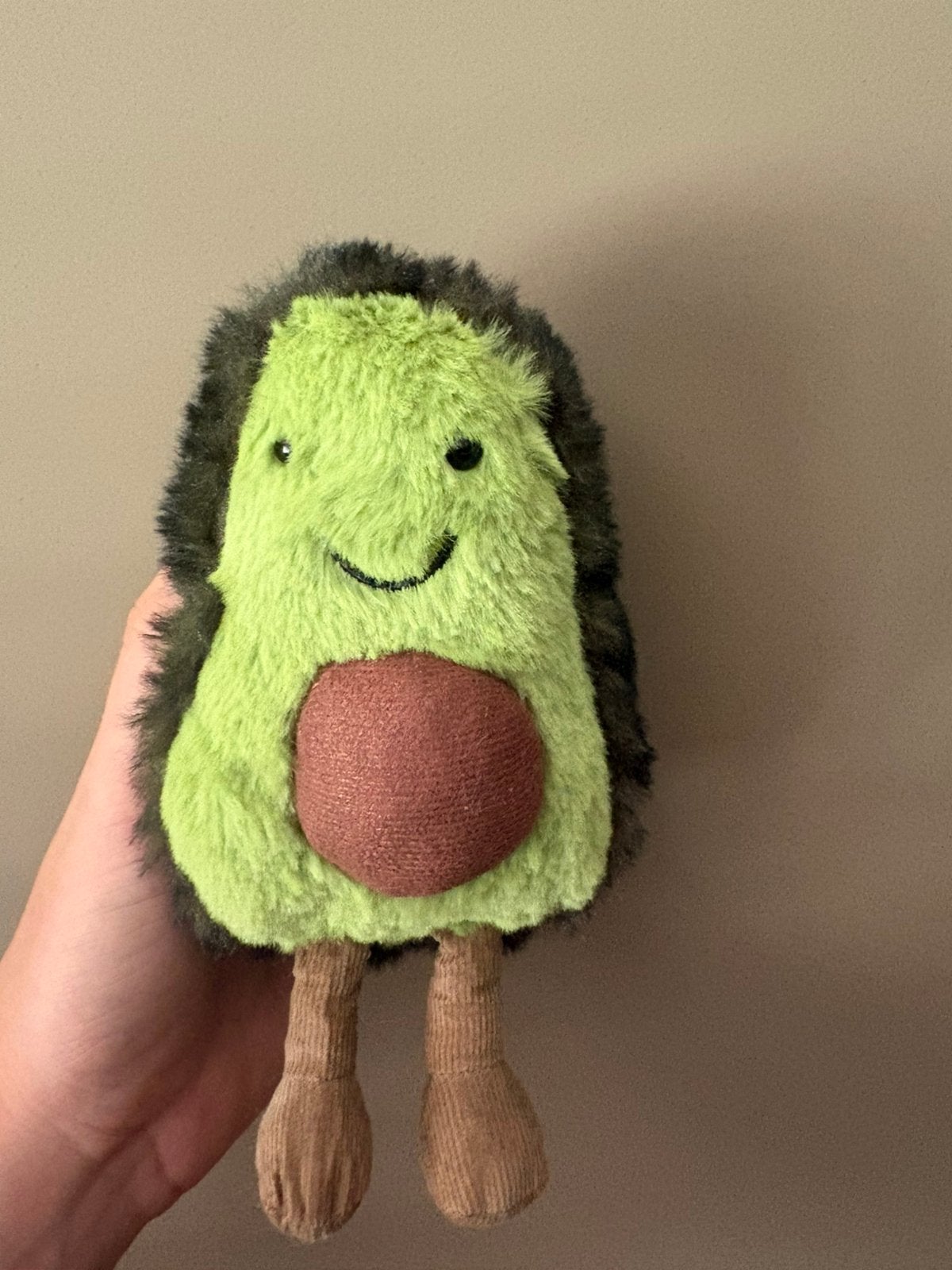 Amuseable Avocado nieuw, Kinderen en Baby's, Speelgoed | Knuffels en Pluche, Ophalen of Verzenden, Nieuw, Overige typen
