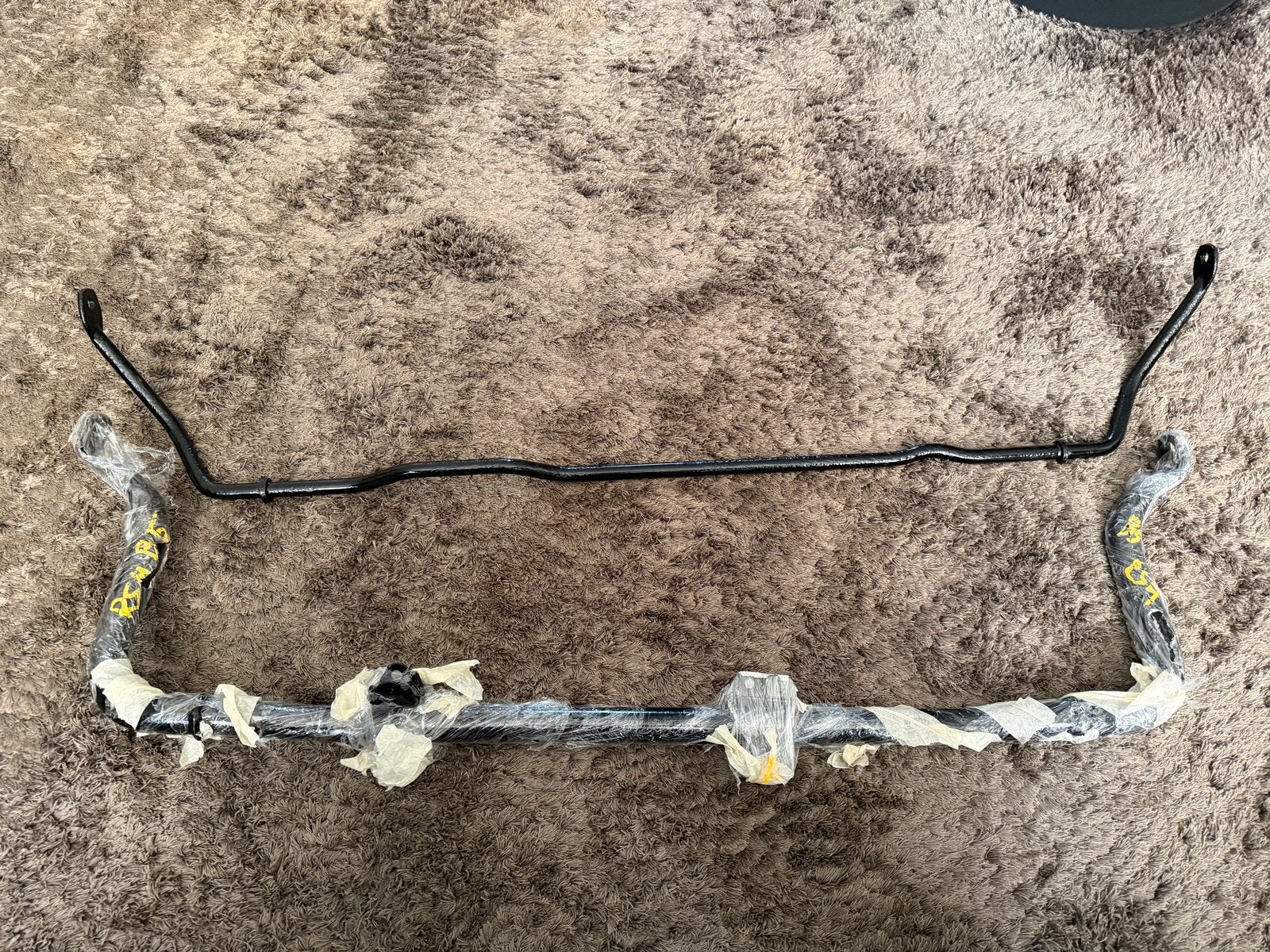 Orginele Audi RS4, S4 B5 Sway Bars voor en achter, Ophalen, Zo goed als nieuw