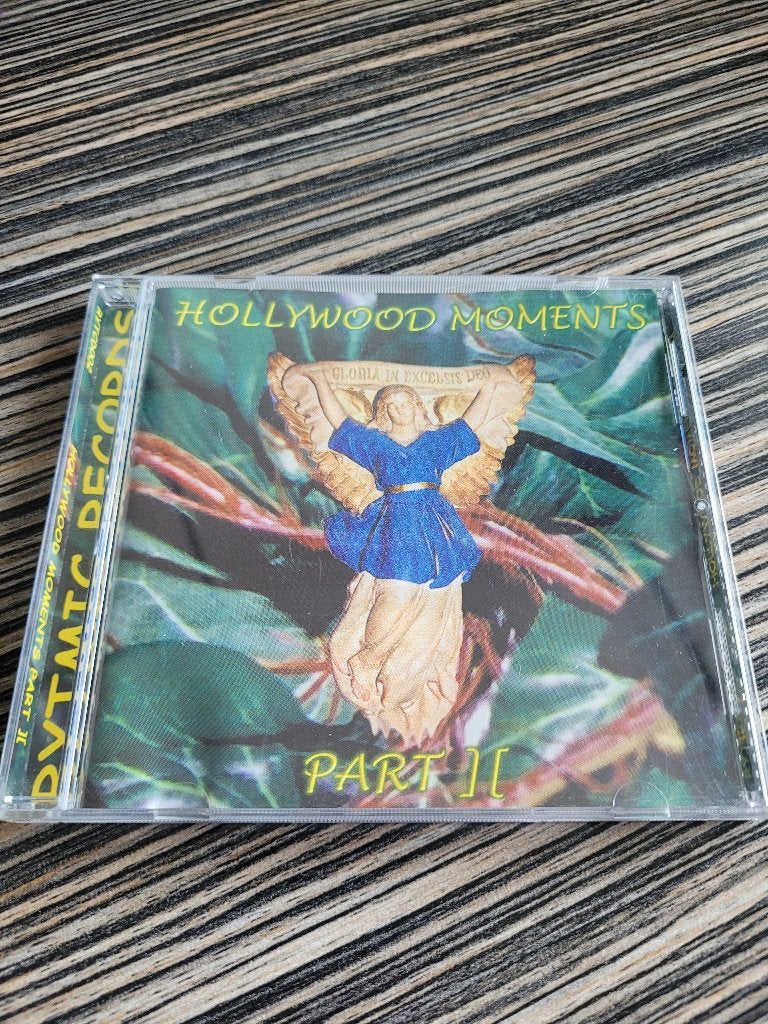 Marcel Woods - Hollywood Moments-Part2 - Trance, Cd's en Dvd's, Ophalen of Verzenden, Gebruikt, Trance