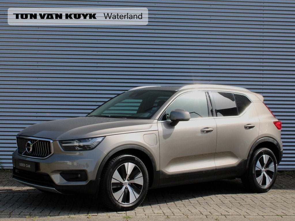 Volvo XC40 1.5 T5 Recharge Business Pro Automaat / Panoramad, Auto's, Volvo, Bedrijf, Te koop, XC40, ABS, Adaptive Cruise Control