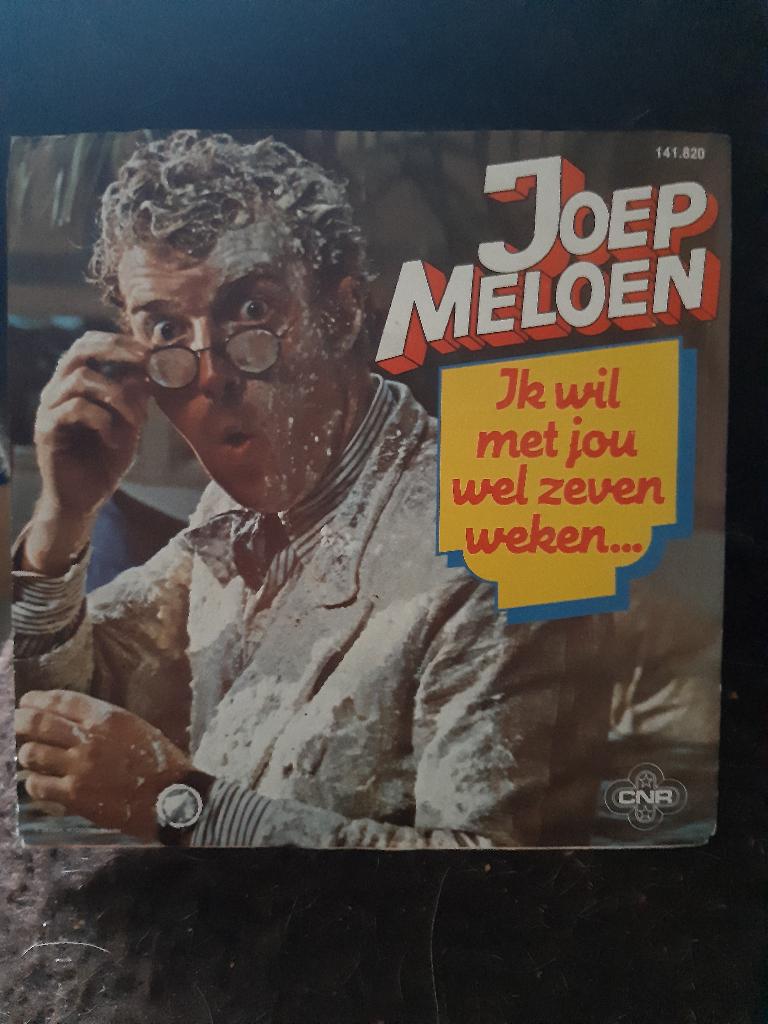andre van duin - joep meloen   d, Gebruikt, Verzenden, 7 inch, Nederlandstalig