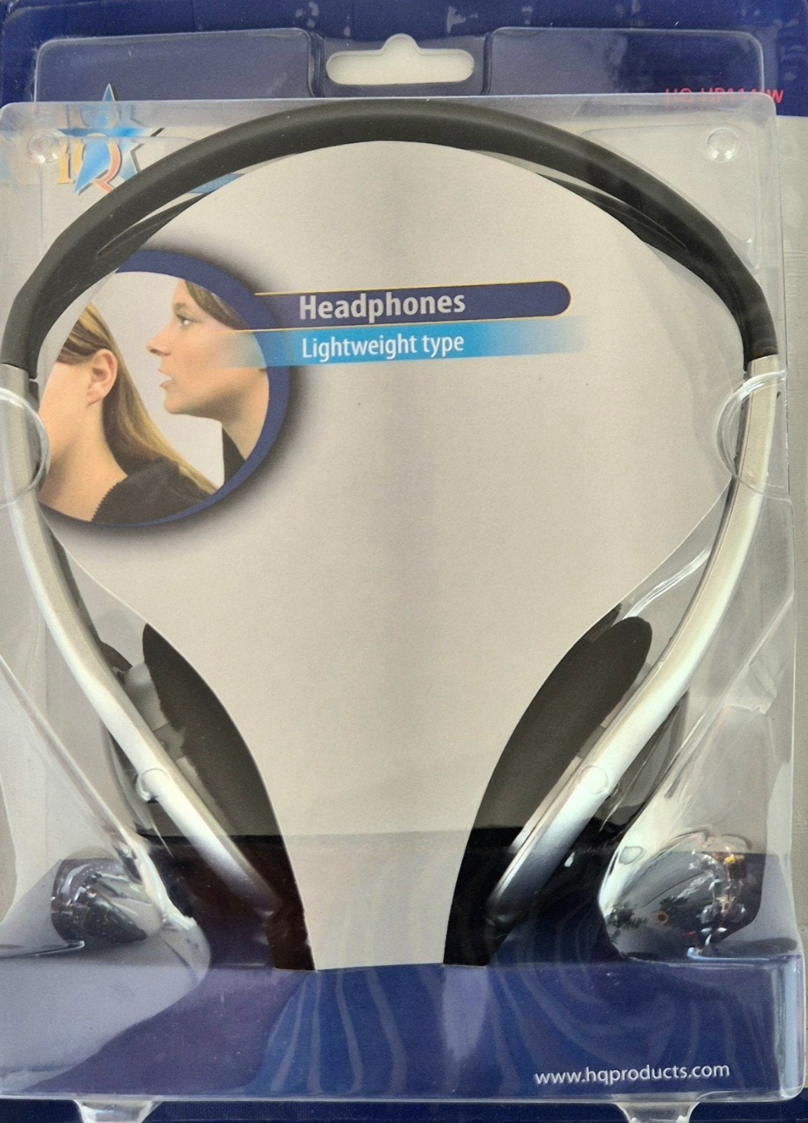 High quality lichtgewicht hoofdtelefoon. 40mm neodymium luid, Computers en Software, Ophalen of Verzenden, Nieuw, Bedraad, HQ