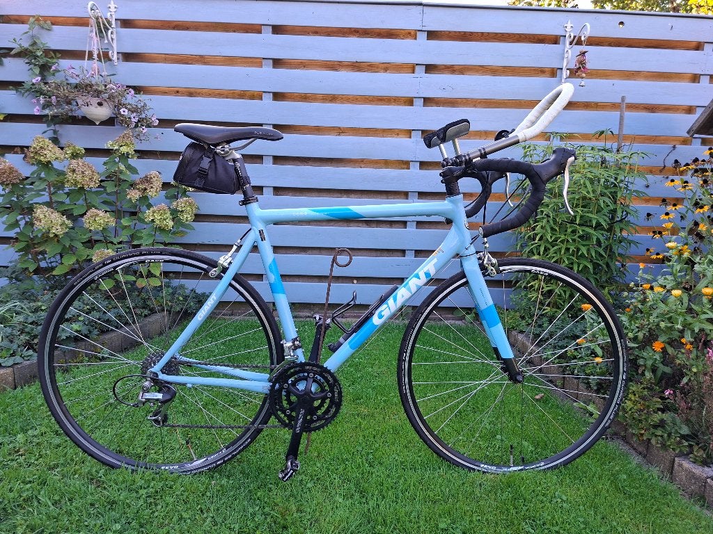 Giant OCR 3  Te Koop, Ophalen, 28 inch, Gebruikt, Velgrem