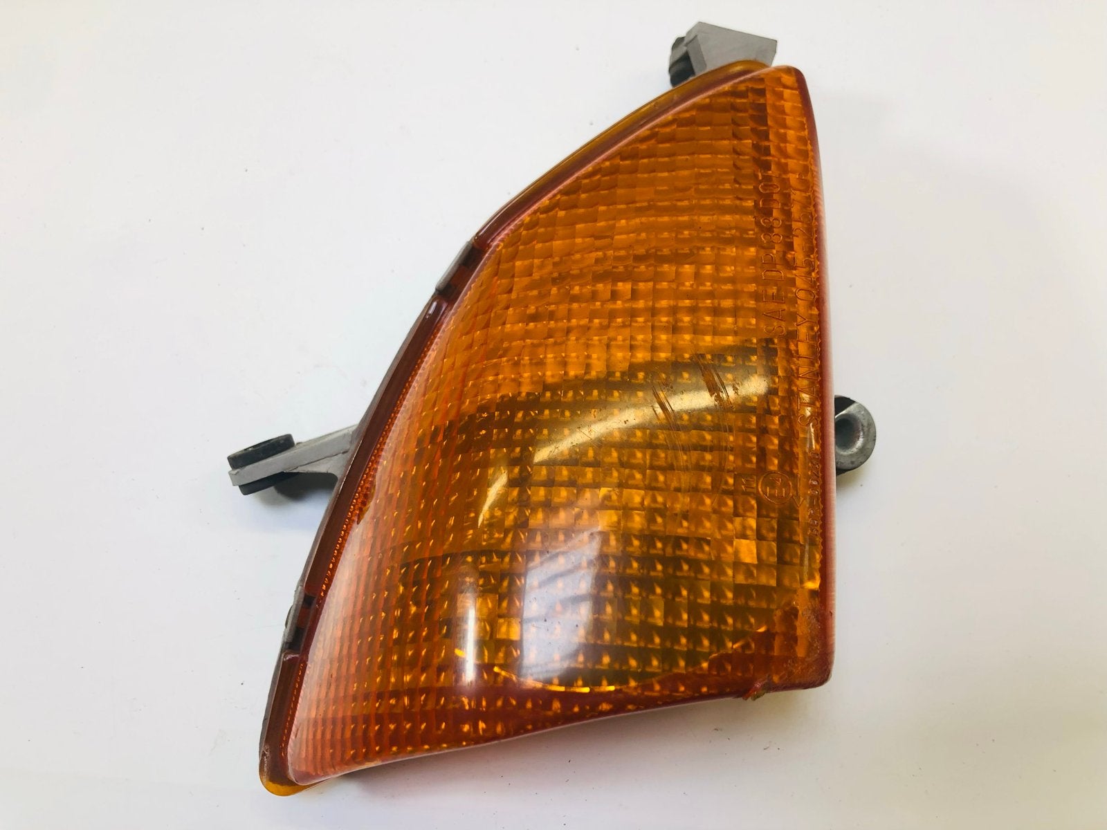Knipperlicht Honda CBR1000F (SC21/SC24) - Rechts Voor, Gebruikt, ., Ophalen of Verzenden, .