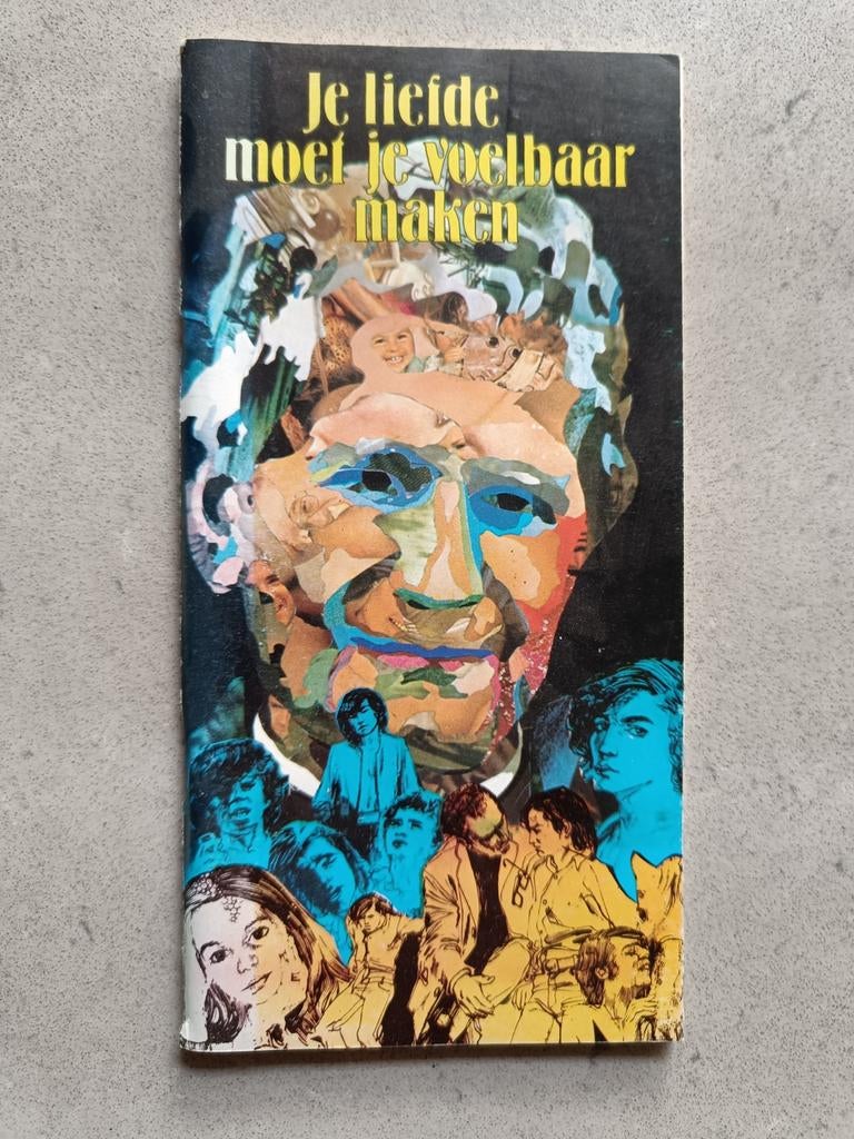 Je Liefde Moet Je Voelbaar Maken - Don Bosco, Boeken, Ophalen of Verzenden, Gelezen, Don Bosco, Christendom | Katholiek