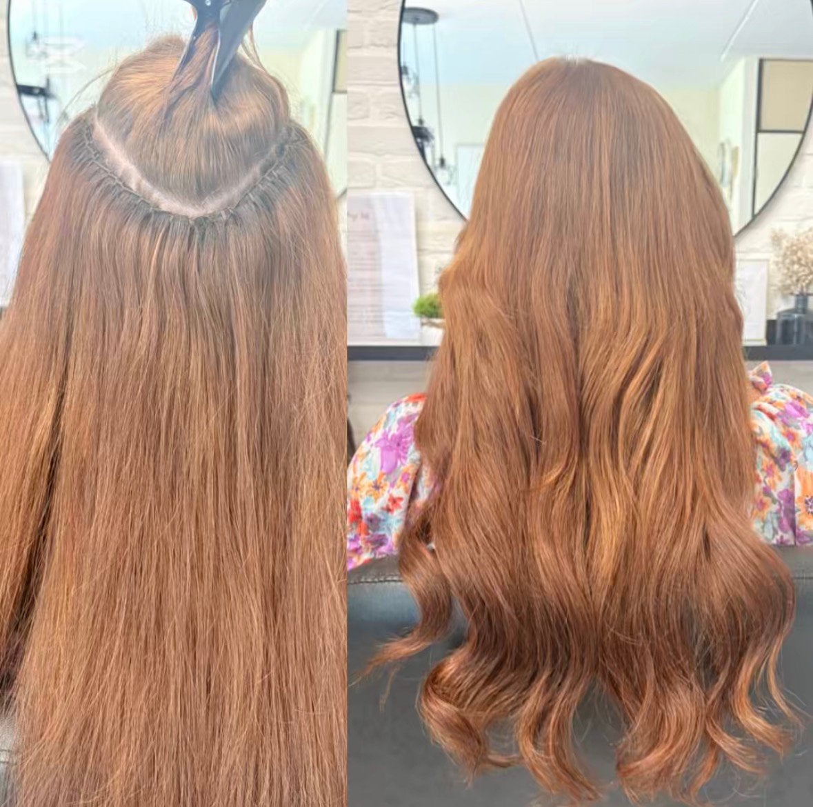 Hairextensions plaatsen, home salon & service ook aan huis, Diensten en Vakmensen, Kappers en Thuiskappers, Hairextensions
