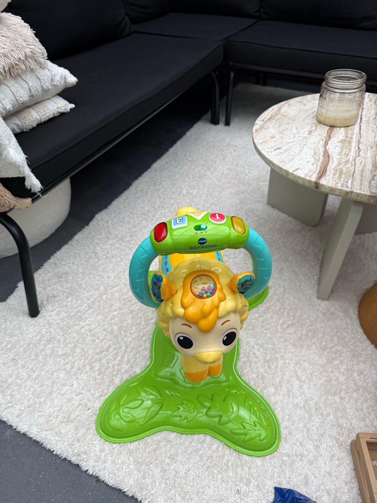 VTech Baby Lama - Zo goed als nieuw, Kinderen en Baby's, Speelgoed | Babyspeelgoed, Ophalen, Nieuw, Overige typen, Met licht
