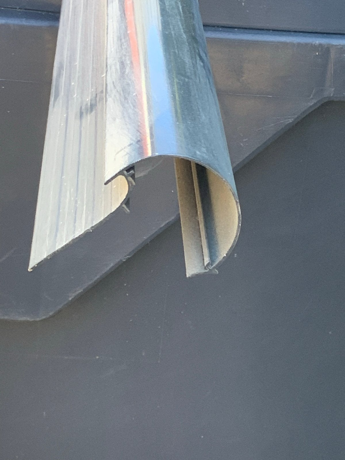 Aluminium profielen voor veranda of overkapping, Ophalen, Gebruikt, Overige typen