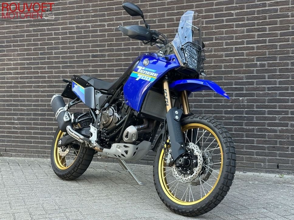 YAMAHA TENERE 700 Extreme Tenere700 700extreme, 2 cilinders, Motorrijbewijs A, Bedrijf, Onbekend