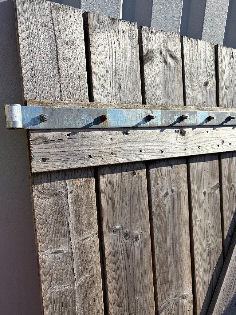 Schutting deur ( 425 ), Ophalen, Minder dan 3 meter, Nb, Nb