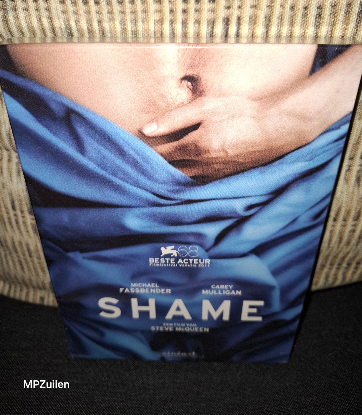 Shame ... Steve McQueen, Vanaf 16 jaar, Overige gebieden, Nederlands, Ophalen of Verzenden