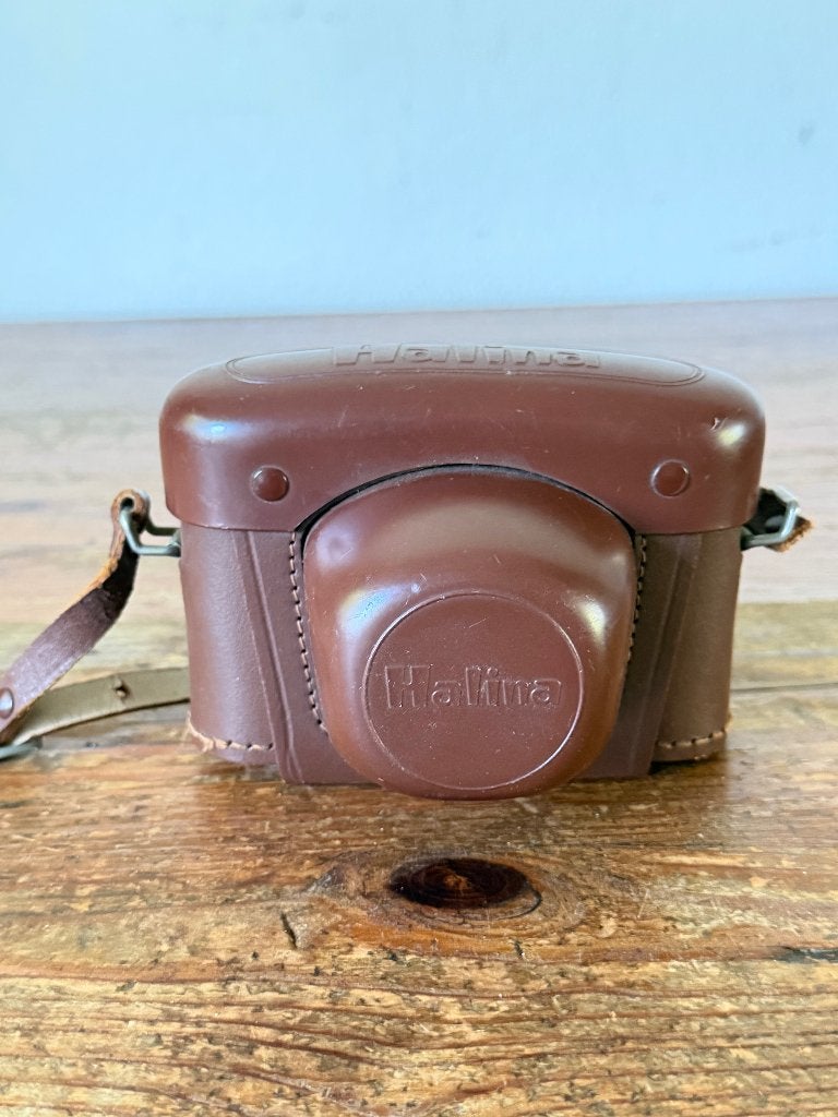 Halina Pet 35mm camera uit 1963, Antiek en Kunst, Ophalen of Verzenden