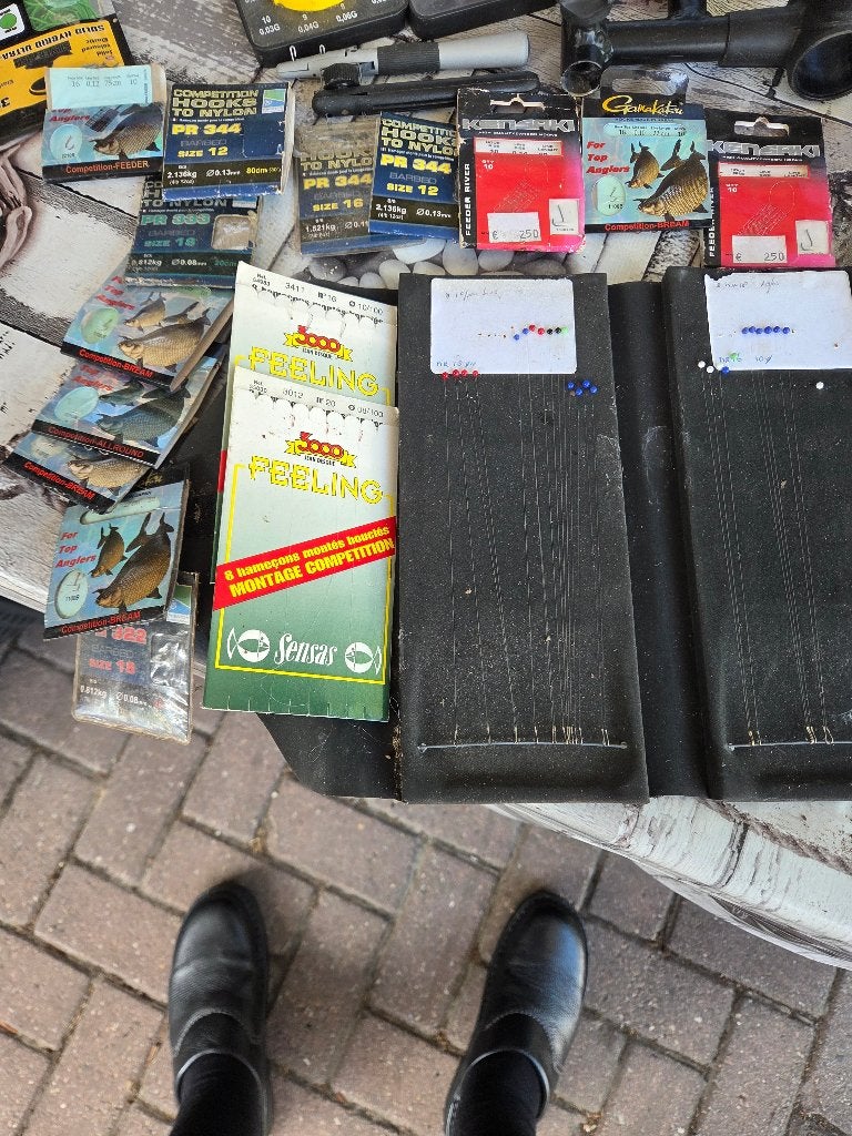 Visspulletjes, Ophalen of Verzenden, Overige typen