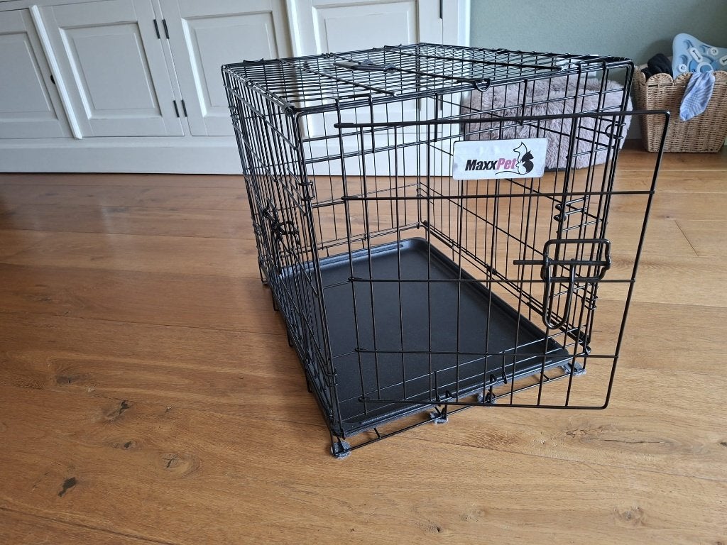 Hondenbench MaxxPet, Dieren en Toebehoren, Hondenbenches, Ophalen, Zo goed als nieuw