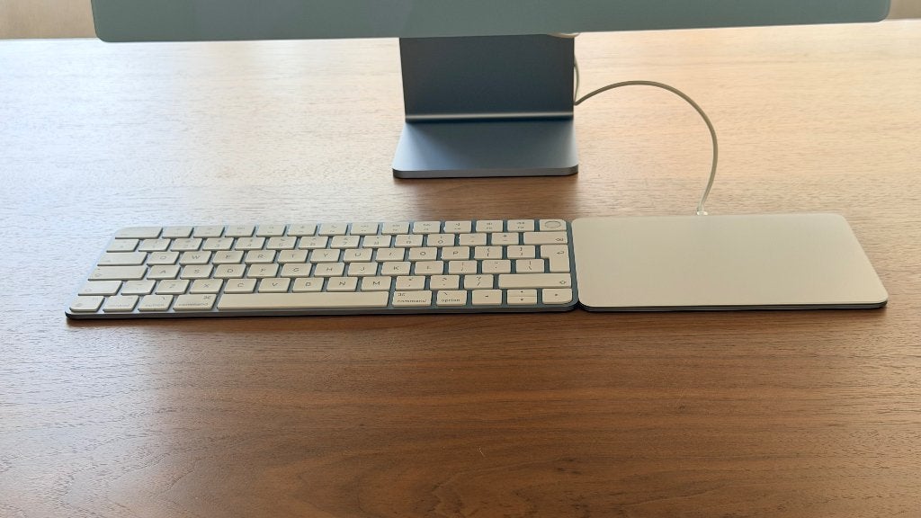 iMac M1 A2438 (2021), Computers en Software, Ophalen, 256 GB, 24", IMac