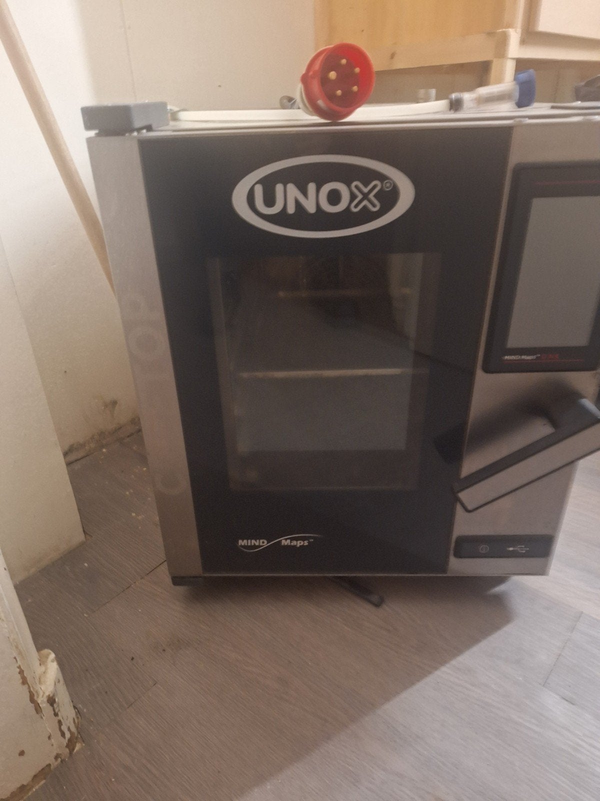 unox cheftop horeca oven, Ophalen, Gebruikt, Ovens, Magnetrons en Steamers