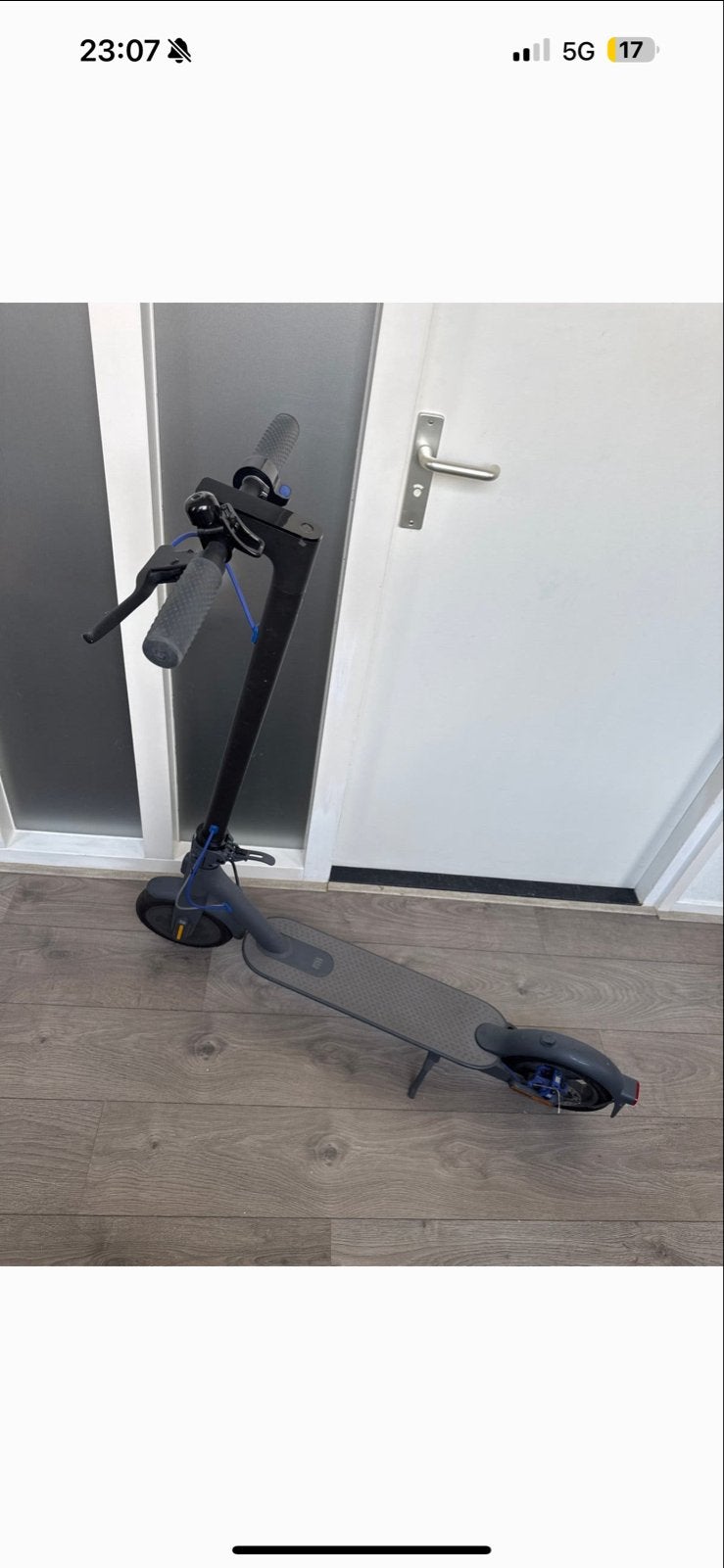 Xiaomi Mi Electric Scooter 3 - Goede staat, incl. oplader, Ophalen, Gebruikt, Elektrische step (E-scooter)