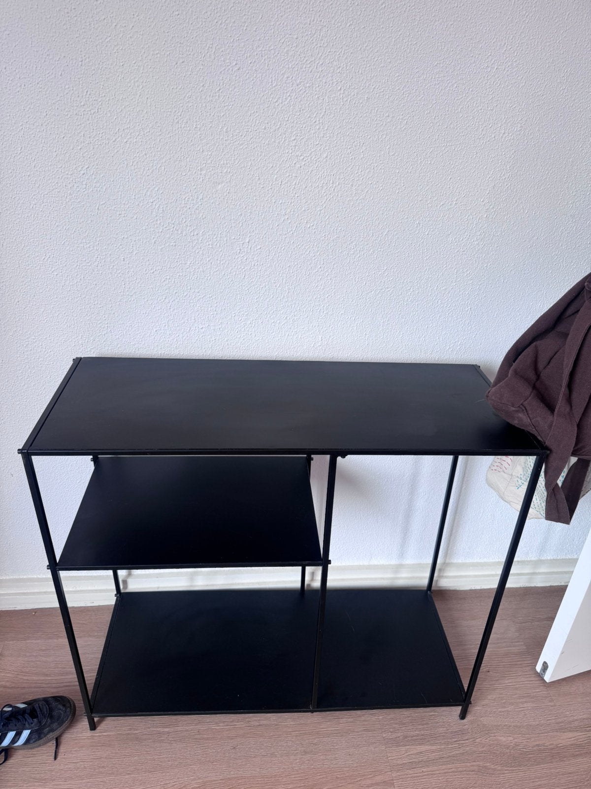 Ijzeren kastje, Ophalen, 50 tot 100 cm, Zo goed als nieuw, 25 tot 50 cm