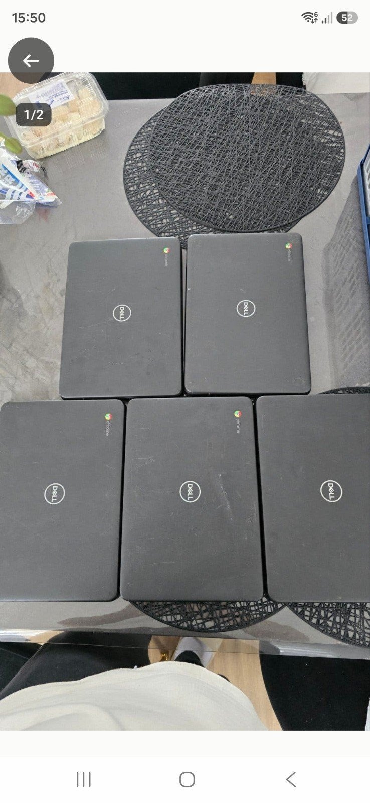 Dell Chromebook 3100, Computers en Software, Ophalen of Verzenden, 32 GB of minder, 11 inch, 4 GB of minder