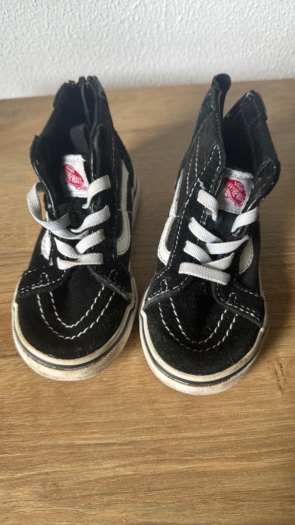 Vans schoenen maat 23,50, Gebruikt, Jongen of Meisje, Schoenen, Ophalen of Verzenden