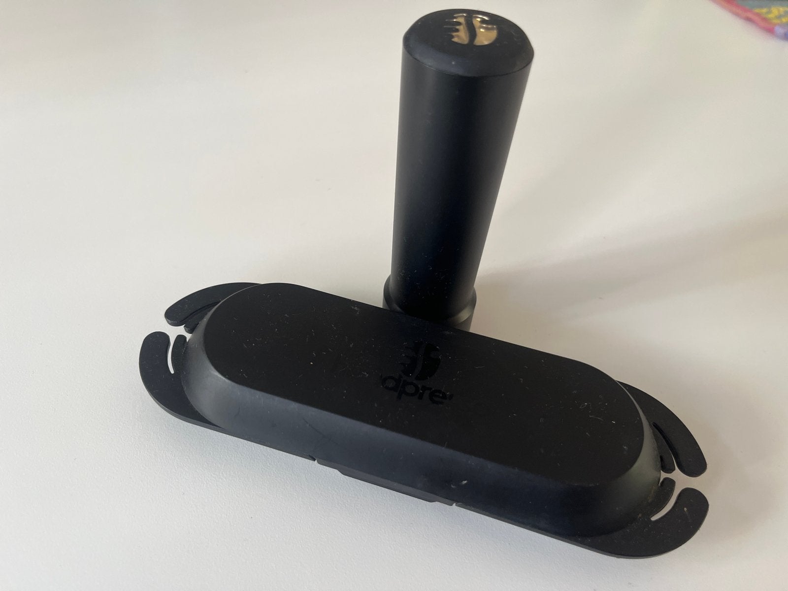 Handpresso case voor extra koffie pods en een tamper, Espresso apparaat, Gemalen koffie, Ophalen of Verzenden, Zo goed als nieuw