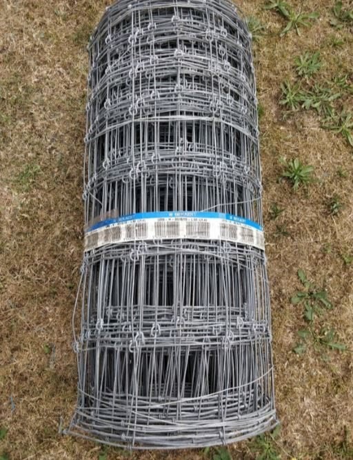 2 rollen Zwaar Schapengaas Bekaert Ursus HEAVY 80/8/15, Ophalen, Nieuw