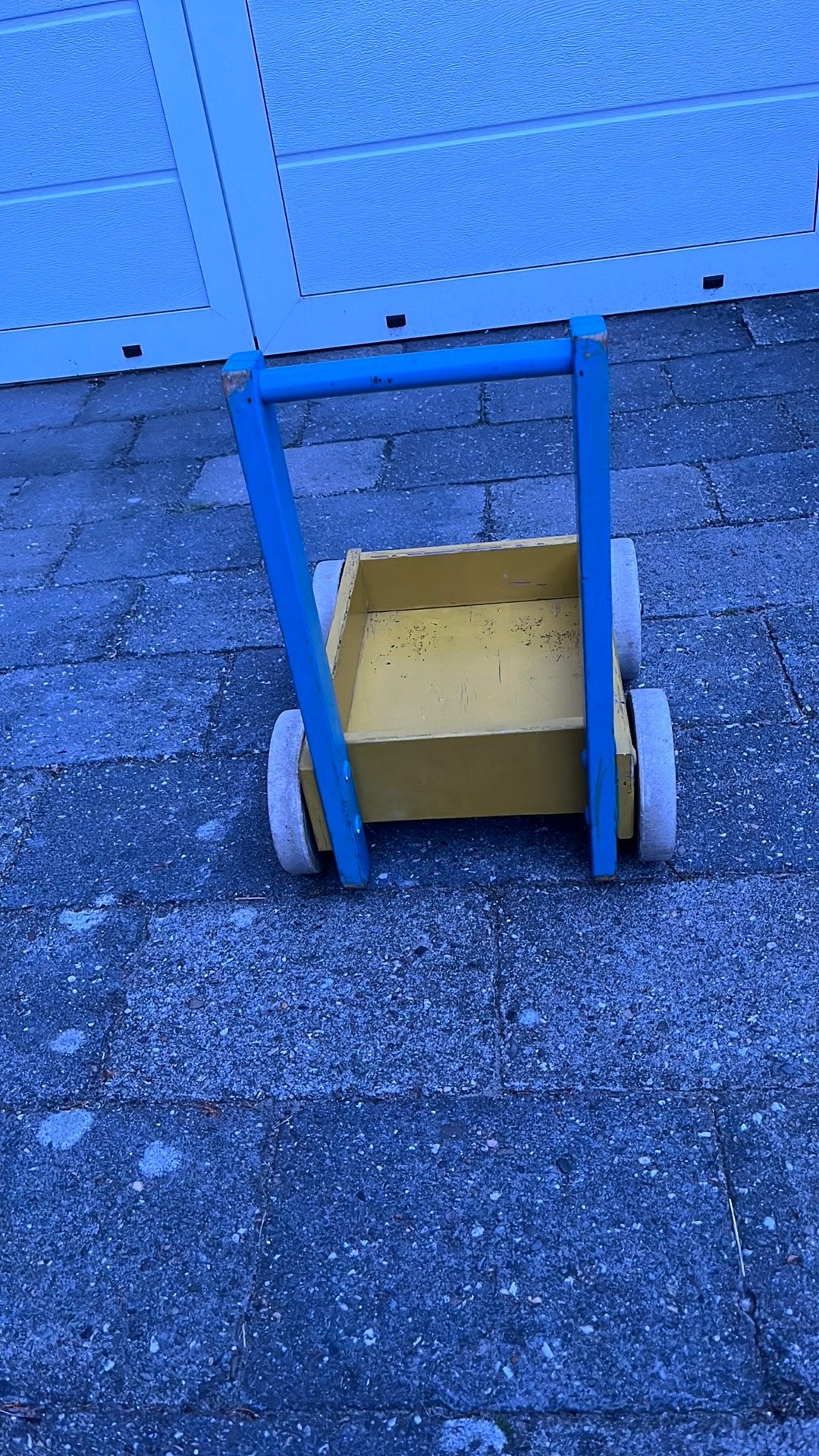 Loopwagen/loopkar., Ophalen of Verzenden, Gebruikt