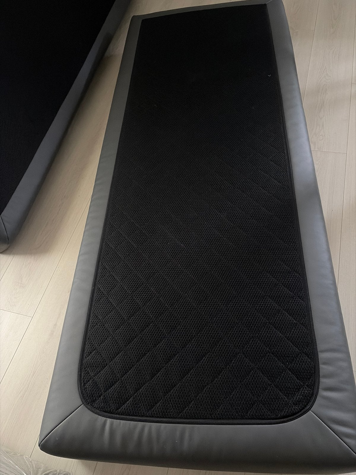 2 Karlsson Pocketveermatrassen 90x200 cm, Ophalen, 90 cm, Eenpersoons, Zo goed als nieuw
