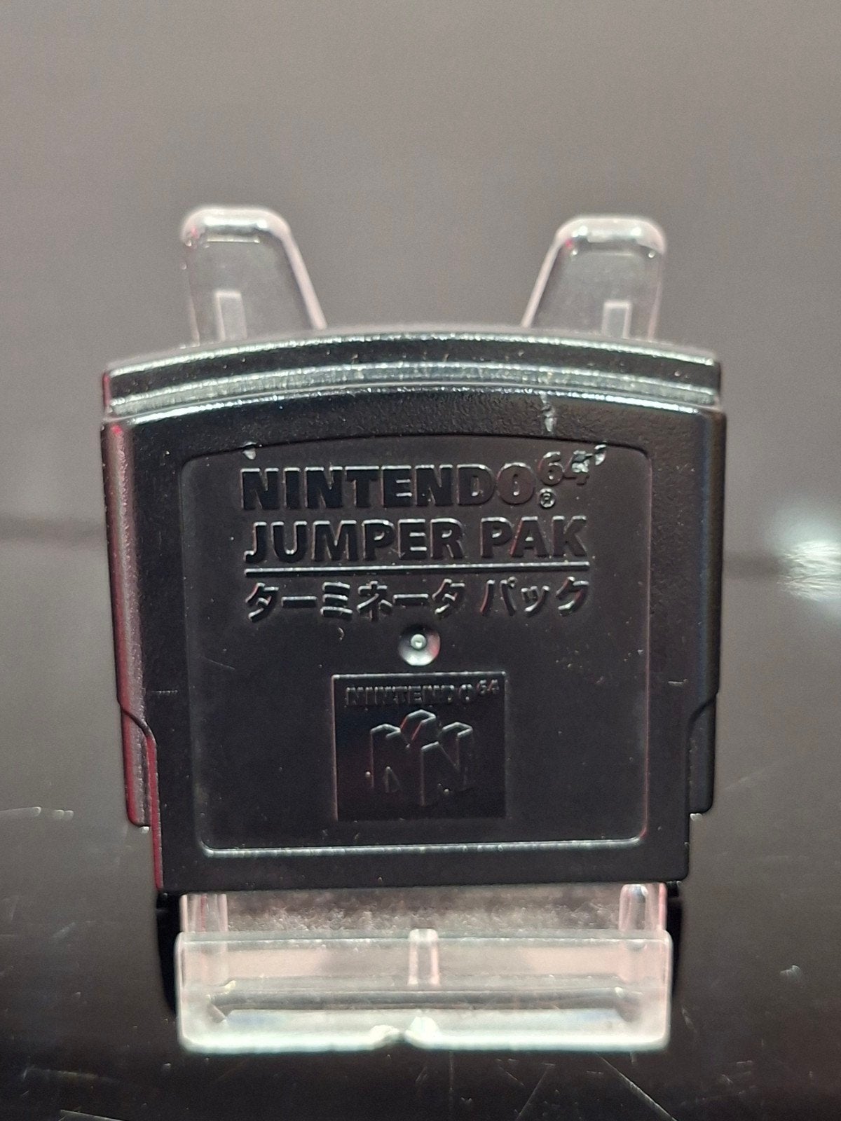 Nintendo 64 N64 Jumper Pak NUS-008 Origineel, Ophalen of Verzenden