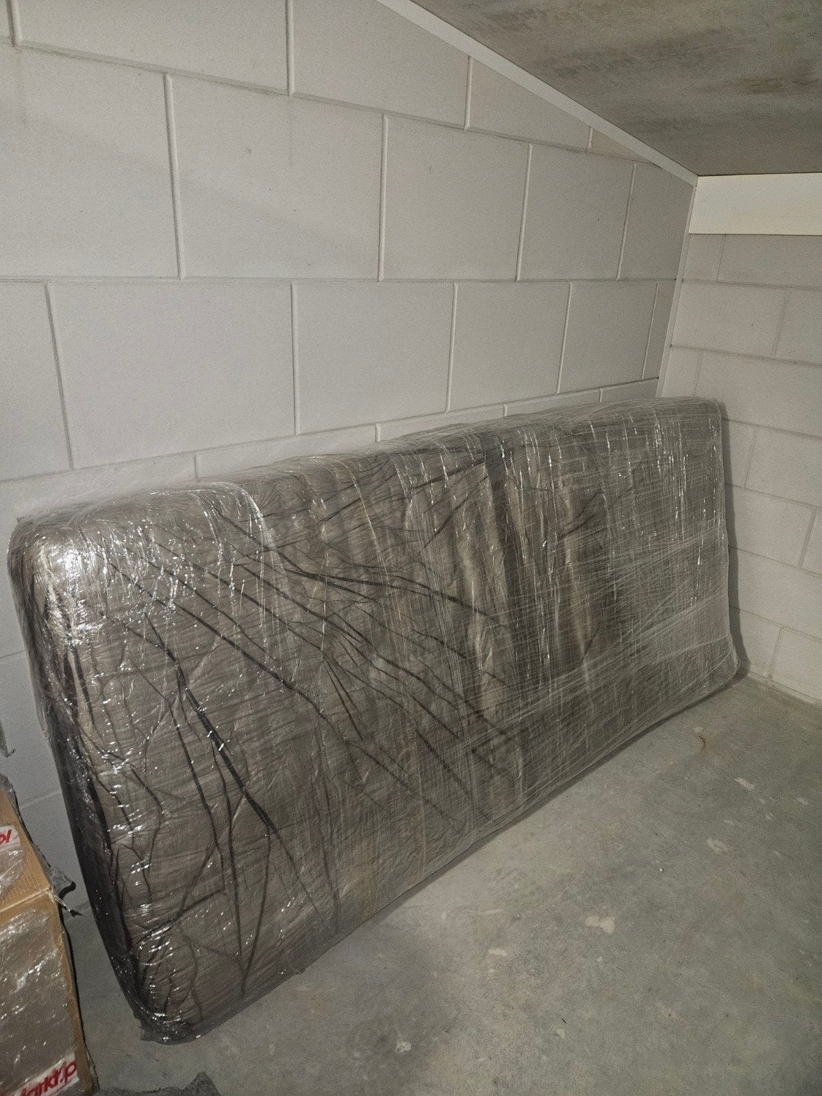 Eenpersoonsmatras 90x200 cm zeer goede staat, Ophalen, Gebruikt, 90 cm, Eenpersoons