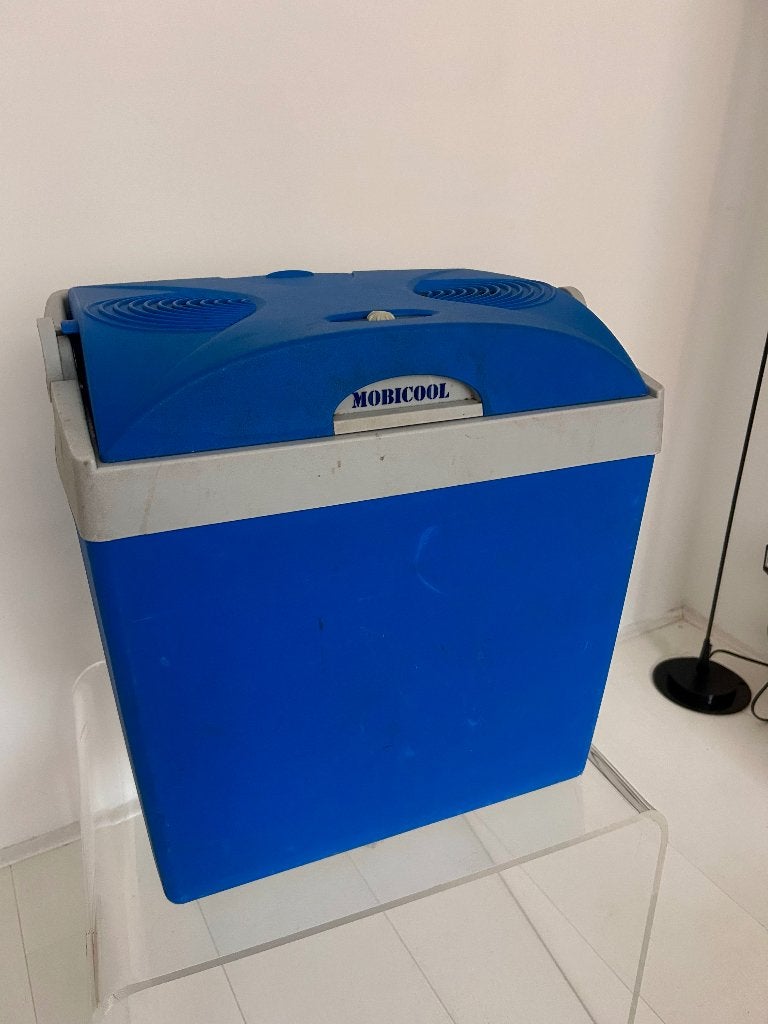 Mobicool koelbox op 12 en 220 volt, Ophalen of Verzenden, Gebruikt, Koelbox, Elektrisch