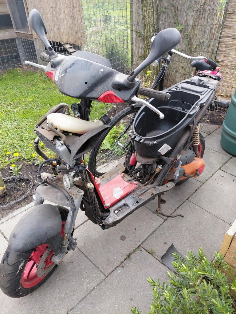 Piaggio NRG !! onderdelen los te KOOP, Ophalen of Verzenden