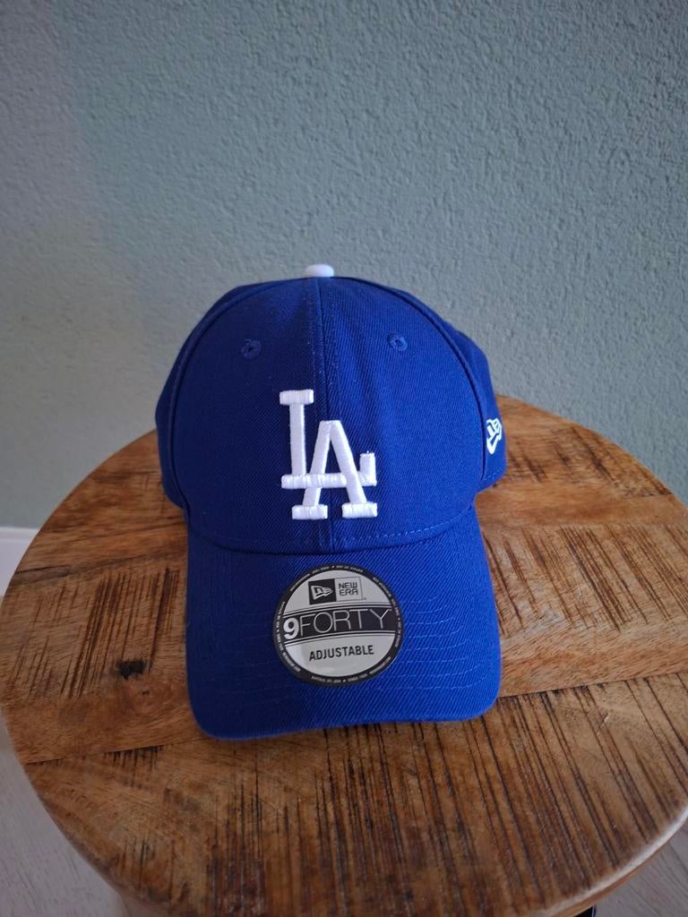 LA Dodgers Pet New Era Blauw - One Size Fits Most, New Era, One size fits all, Ophalen of Verzenden, Pet