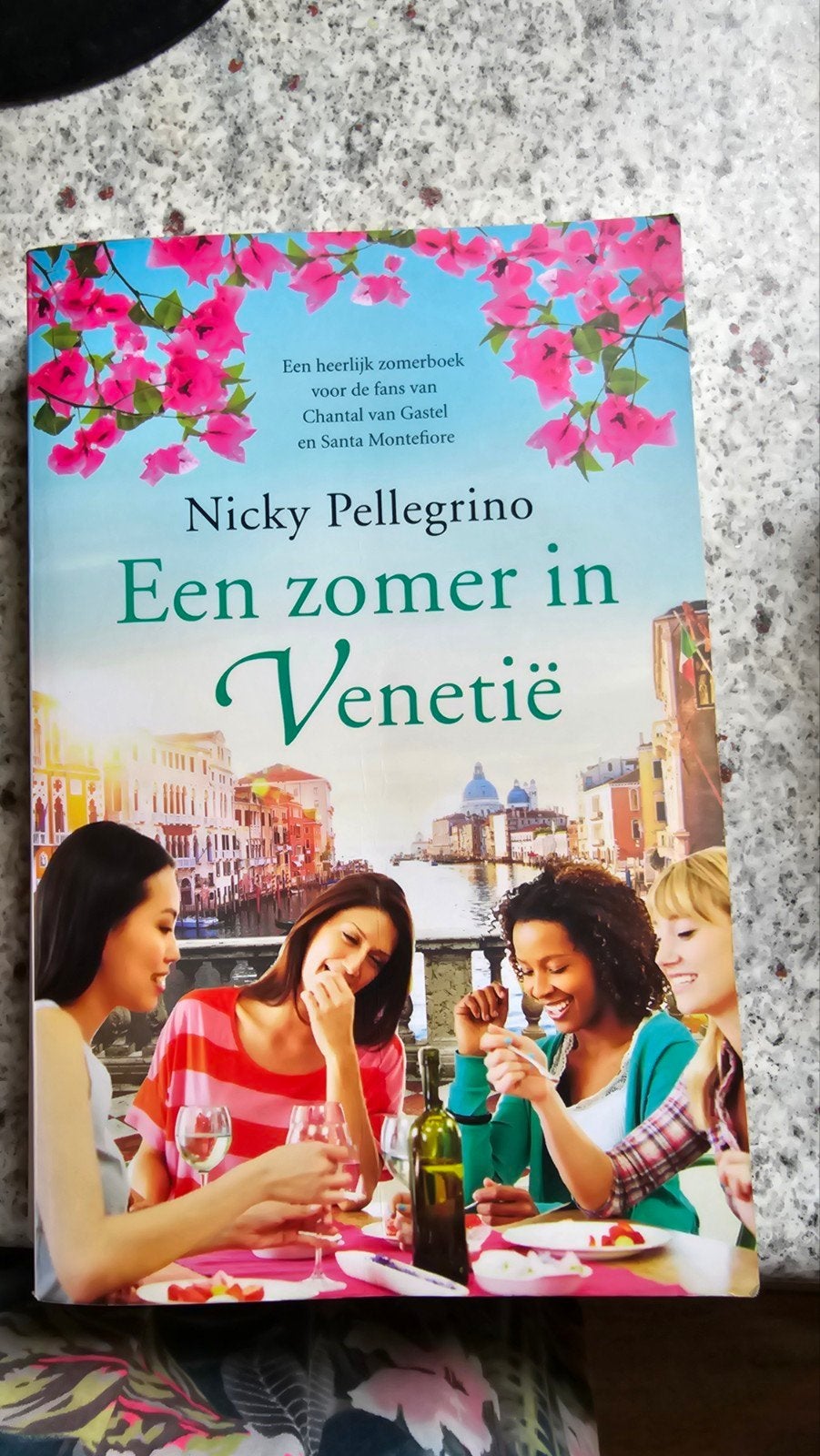 Nicky Pellegrino - Een zomer in Venetië, Boeken, Ophalen of Verzenden, Gelezen, Nicky Pellegrino