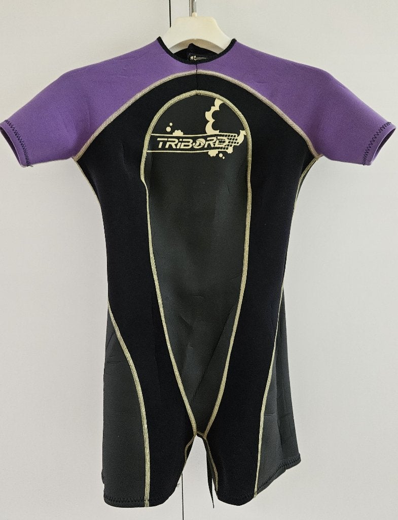 Tribord shorty wetsuit, Watersport en Boten, Wetsuit, Tribord, Ophalen of Verzenden, Zo goed als nieuw