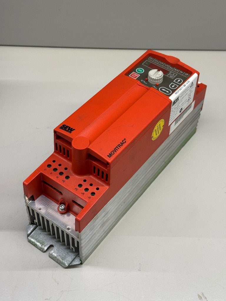 SEW Movitrac MC07 frequentieregelaar 1,1 kW 230V – gebruikt, Ophalen of Verzenden, Gebruikt