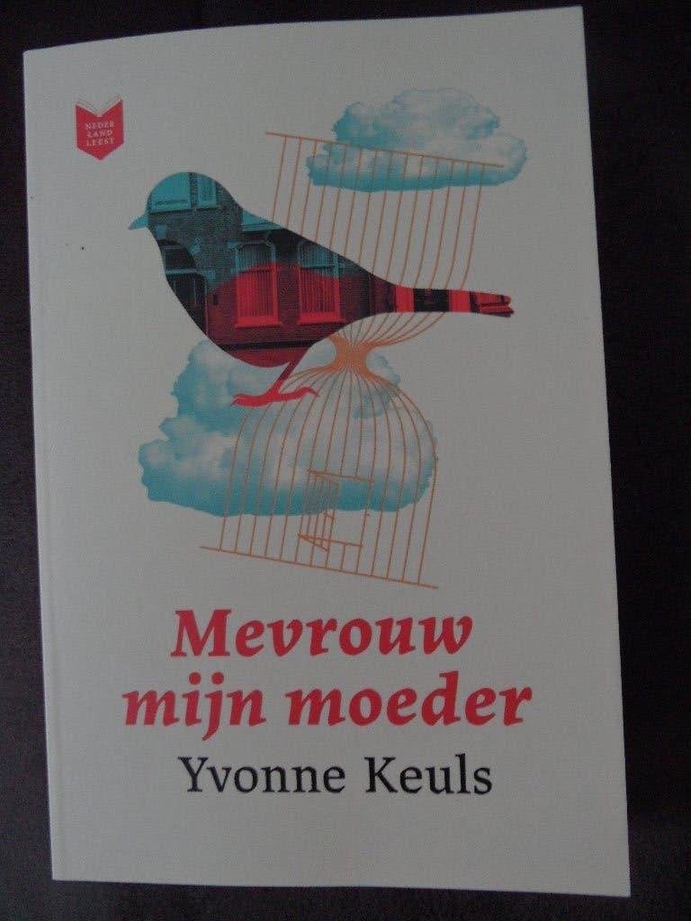 Mevrouw mijn moeder, Ophalen of Verzenden, Nieuw, Yvonne Keuls