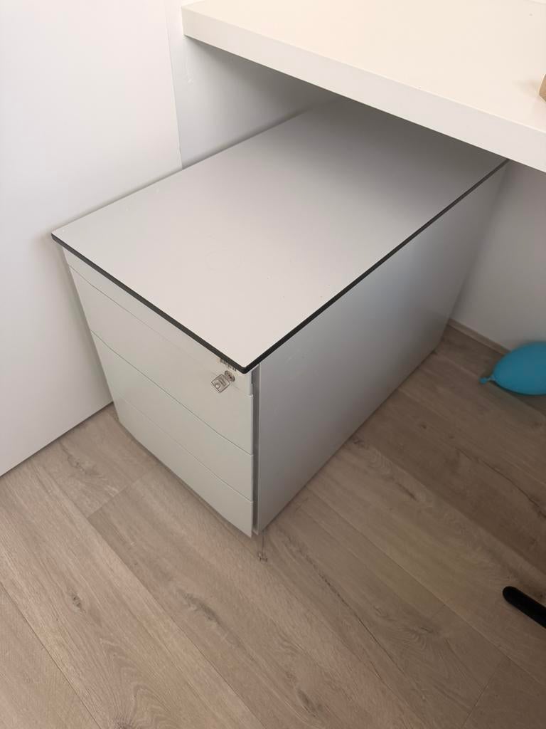 Bureau ladekastje, Ophalen, Gebruikt