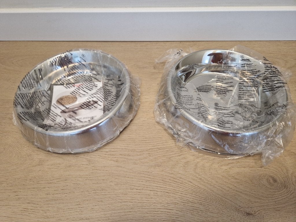 Hondendrinkbak met anti slip eronder, Ophalen of Verzenden, Nieuw