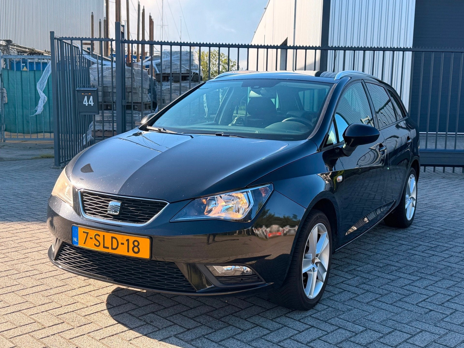 Seat Ibiza ST 1.2 TSI Chill Out Plus Navi Clima Div Opties, Auto's, Voorwielaandrijving, Euro 5, 86 pk, Origineel Nederlands