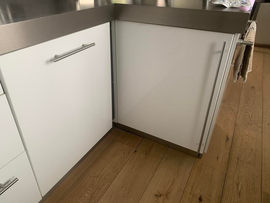 Fronten en zijpanelen Faktum Ikeakeuken, Ophalen, Wit, 50 tot 100 cm, Zo goed als nieuw