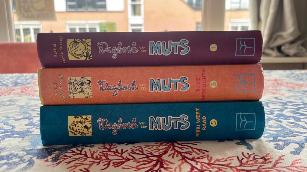 Dagboek van een muts (boek), Ophalen of Verzenden, Gelezen, Fictie