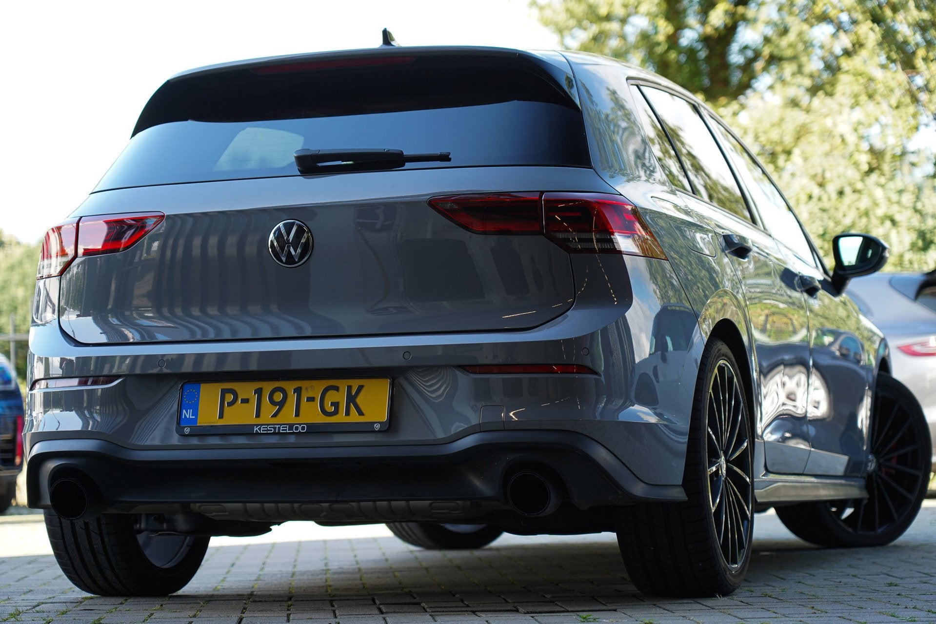 Volkswagen Golf 2.0 TSI GTI LED PLUS/CARPLAY/SFEER/STOEL STU, Dealer onderhouden, 730 kg, 4 cilinders, 1984 cc