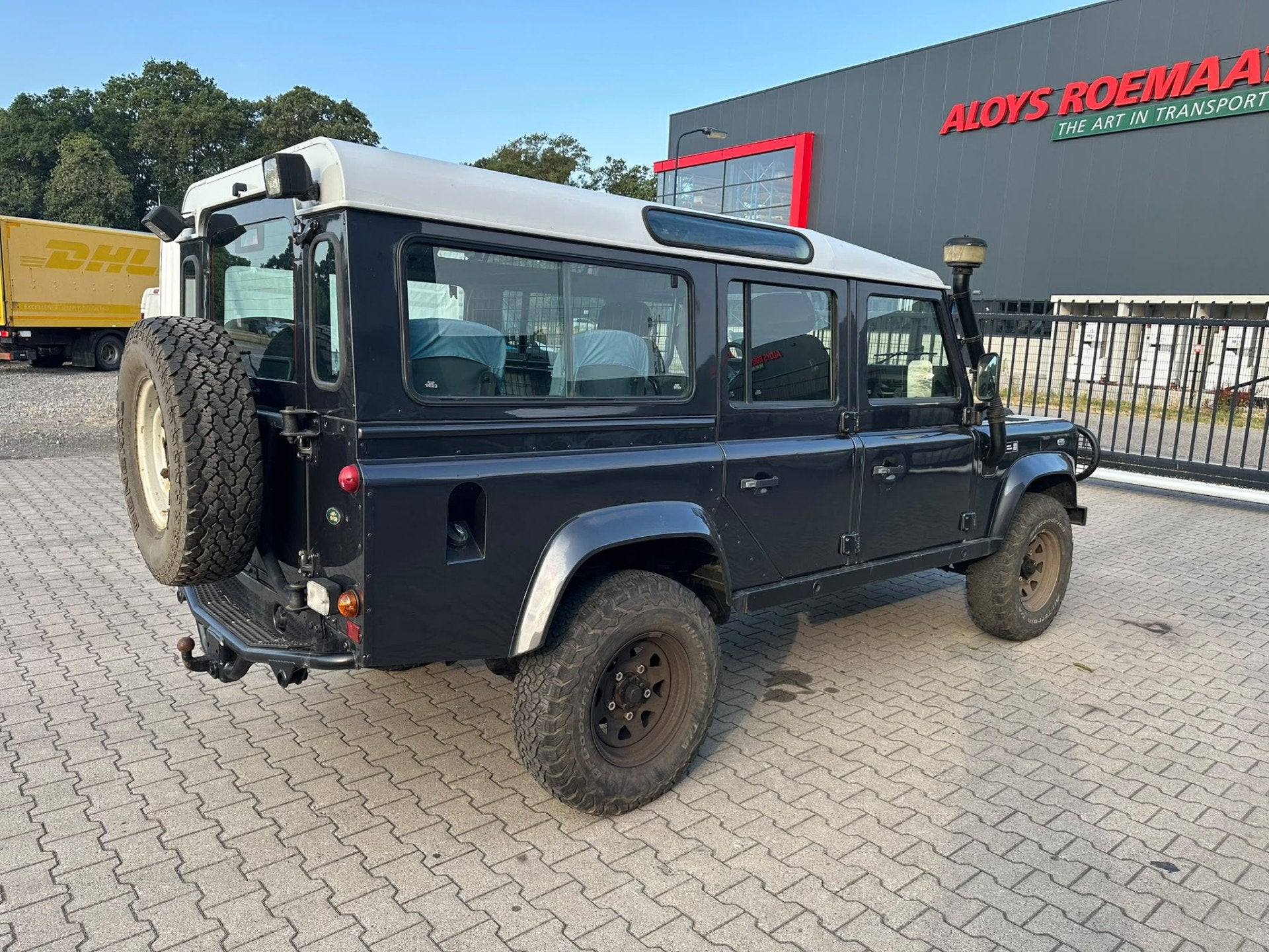 Land Rover Defender 2.5 110 Td5 County | LIER | WINCH | GOOD, foto 4