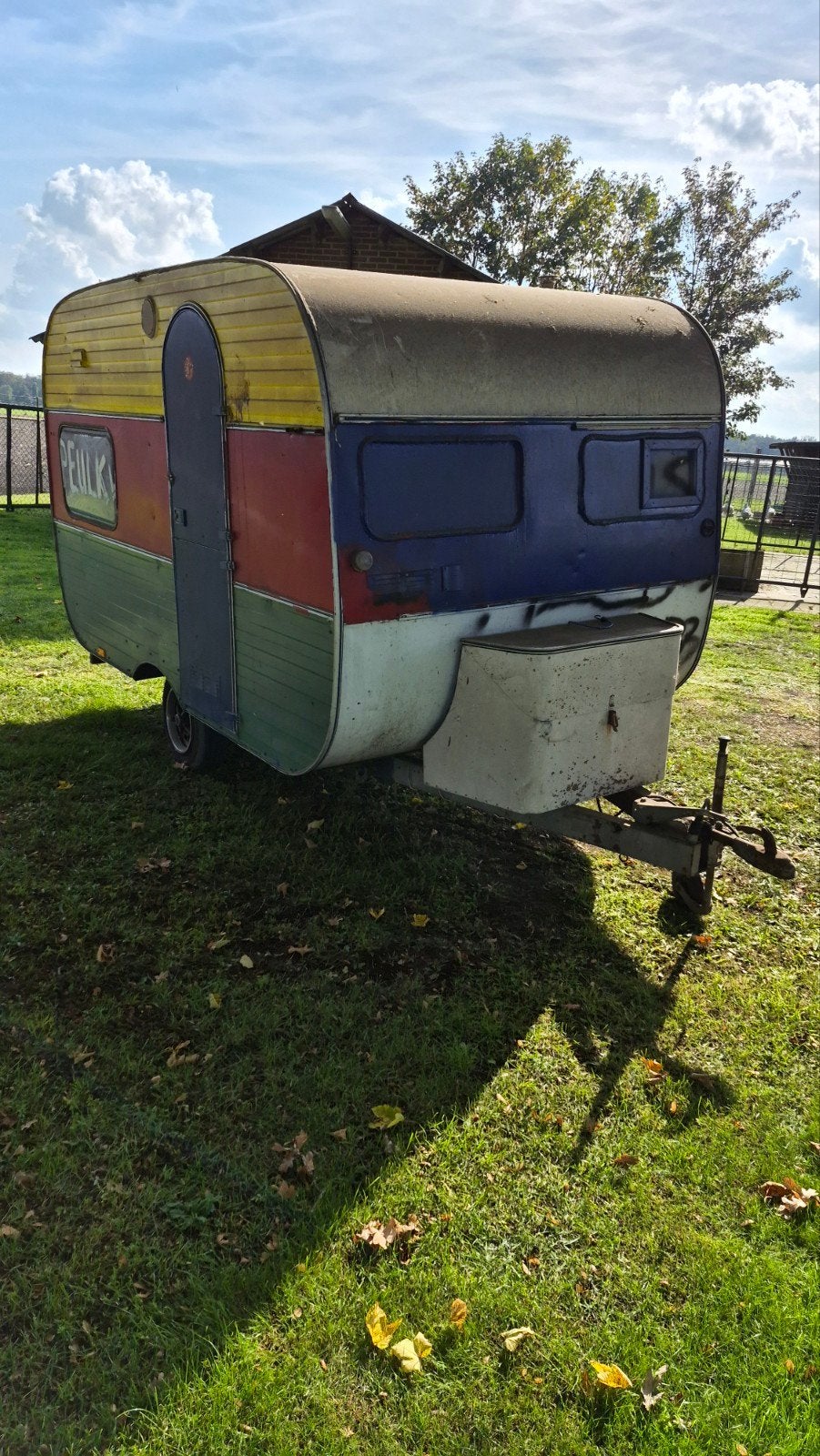 festival caravan, Particulier, Overige