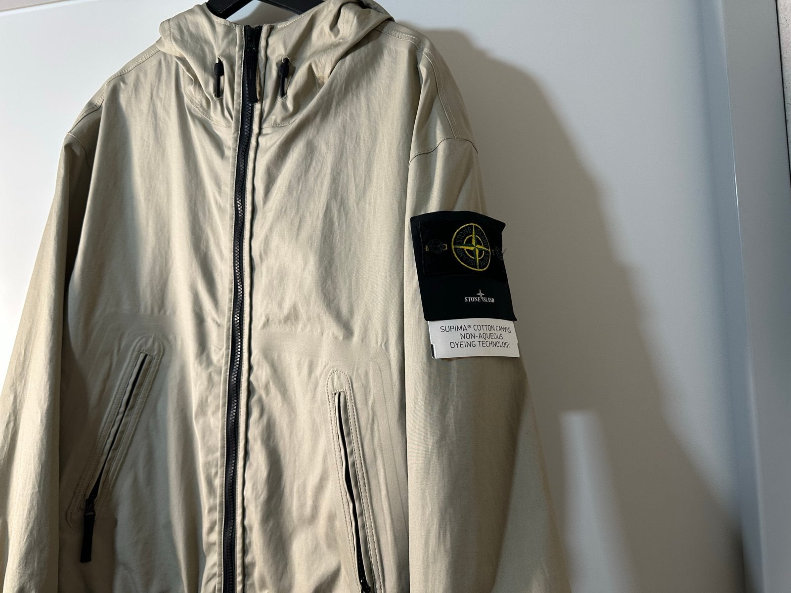Stone Island Sand Desert Jack - Nieuw met tags, Ophalen of Verzenden, Nieuw, Beige