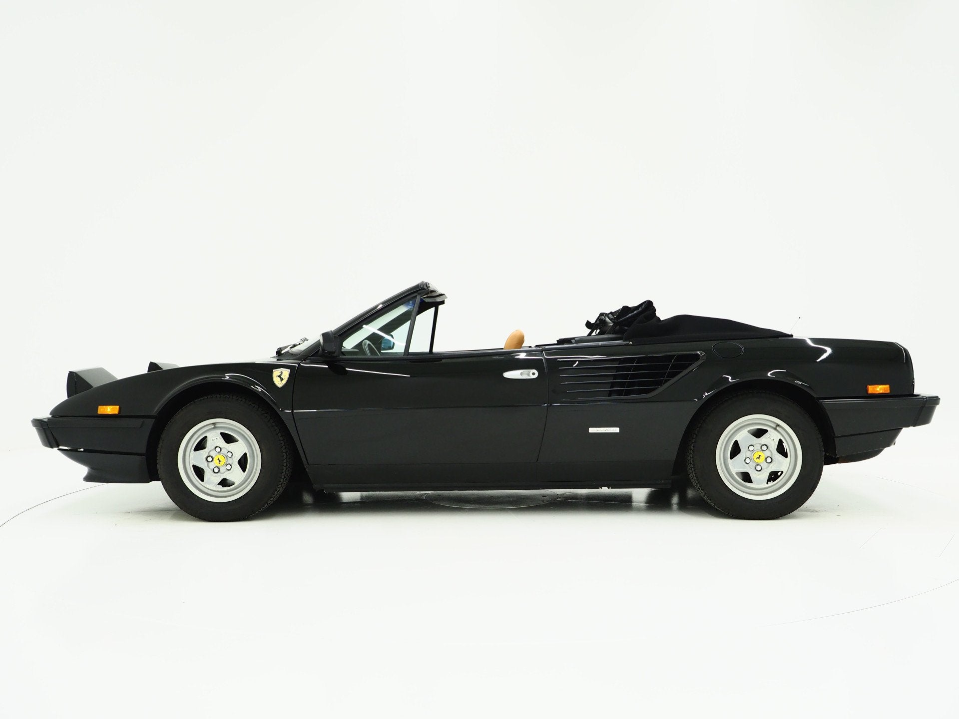 Ferrari Mondial Cabriolet 3.0 Quattrovalvole | 1984 | Leder, foto 5