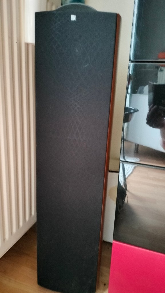 Kef Q5 luidsprekers, Audio, Tv en Foto, Luidsprekers, Overige typen, Zo goed als nieuw, 60 tot 120 watt, Ophalen