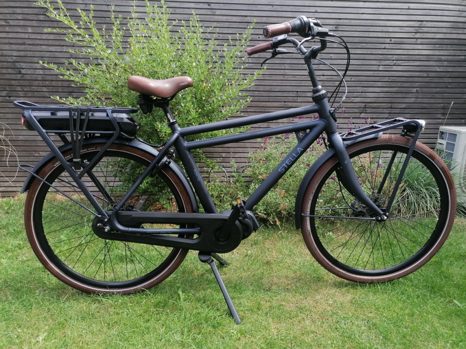 Stella heren fiets, Ophalen, Zo goed als nieuw, Overige merken