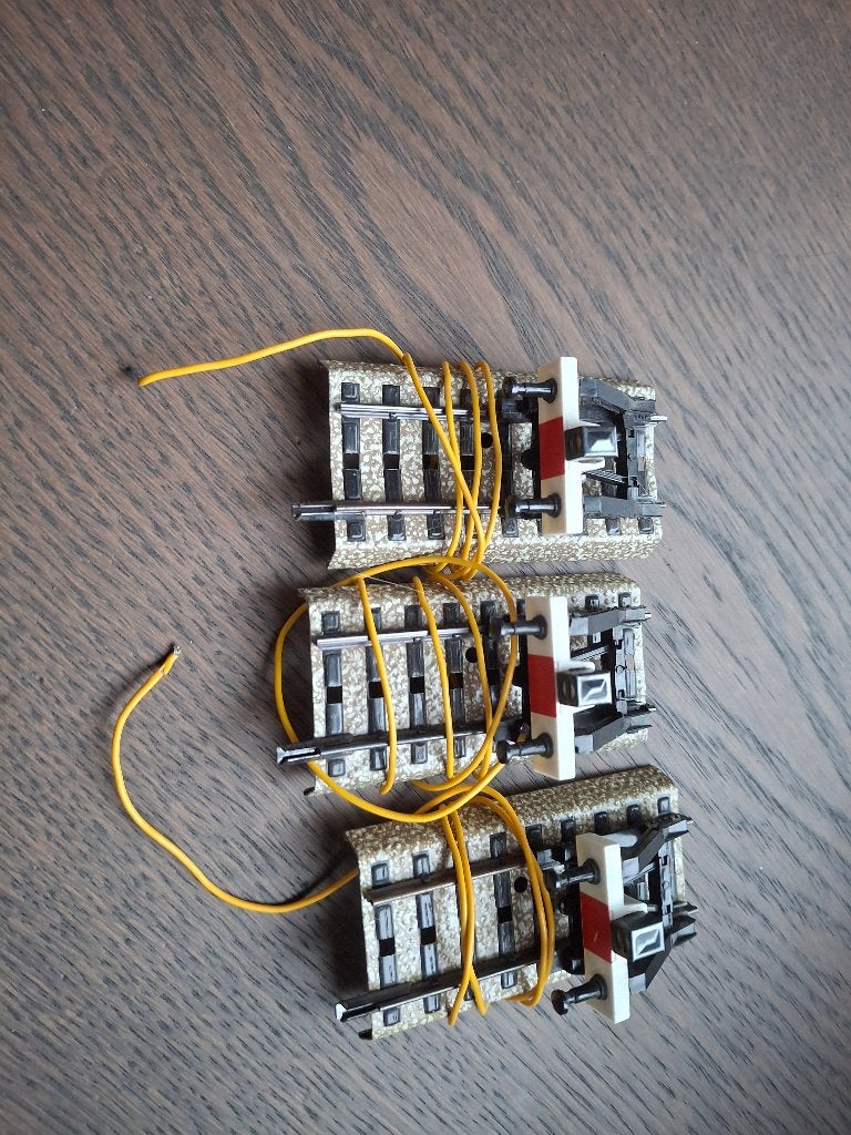 Marklin 5129, zonder licht, met licht, Wisselstroom, Gebruikt, Rails, Ophalen of Verzenden